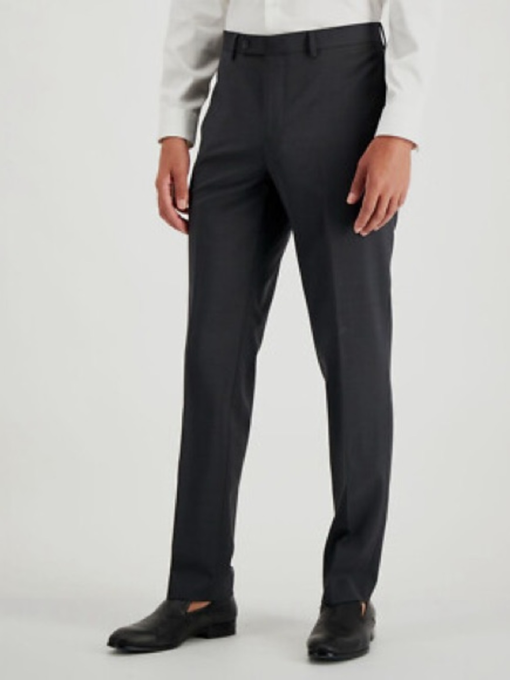 Calvin Klein Black Dress Pants - Slim Tailored Fit